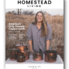 Homesteading Monthly: April 2024