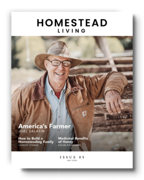 Homesteading Monthly: May 2024
