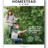 Homesteading Monthly: July 2024