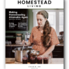 Homesteading Monthly: August 2024