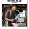 Homesteading Monthly: September 2024