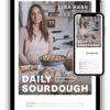 Daily Sourdough by Lisa Bass (eBook)