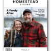 Homesteading Monthly: November 2024