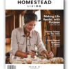 Homesteading Monthly: December 2024