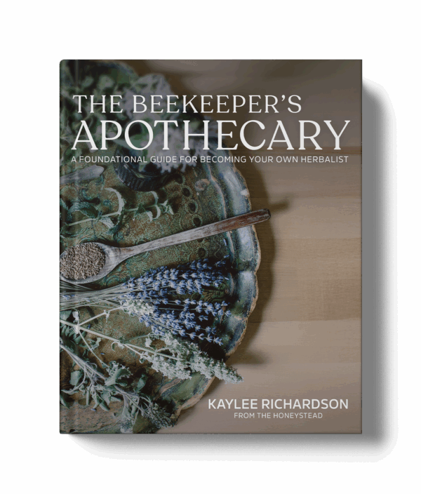 The Beekeeper's Apothecary by Kaylee Richardson