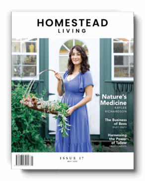 Homestead Living: May 2025