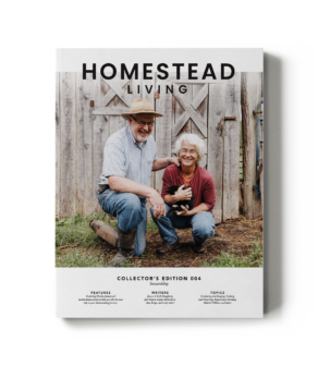 Collector's Edition 004 - Stewardship