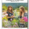 Homesteading Monthly: October 2023